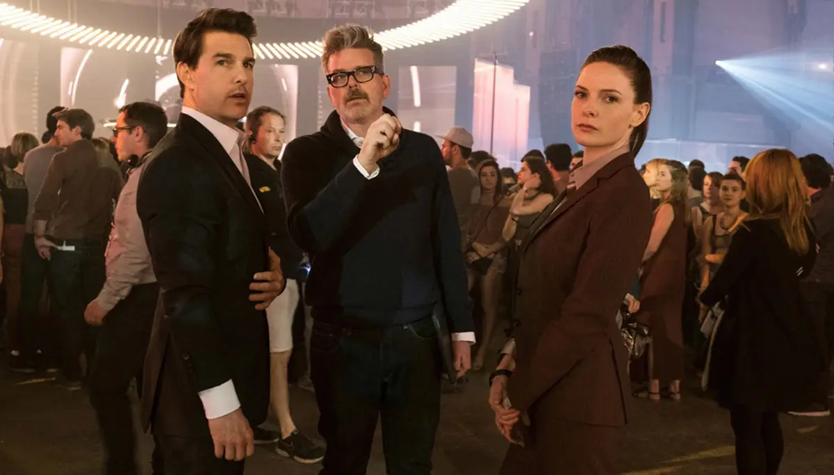 Tom Cruise to Present Visionary Award to Christopher McQuarrie at 53rd Saturn Awards