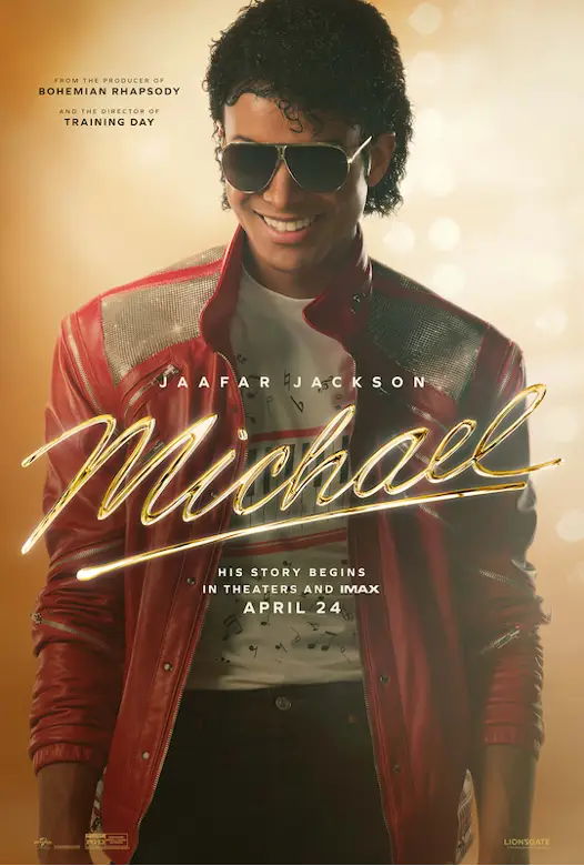 Michael Official Trailer