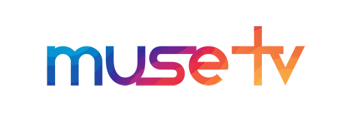 NEW MUSE TV Logo