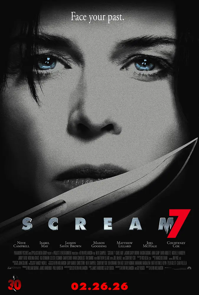 Scream 7 Big Game Spot and Fan Event Announced
