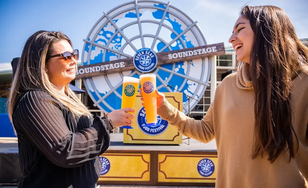 SeaWorld San Diego Seven Seas Food Festival Returns
