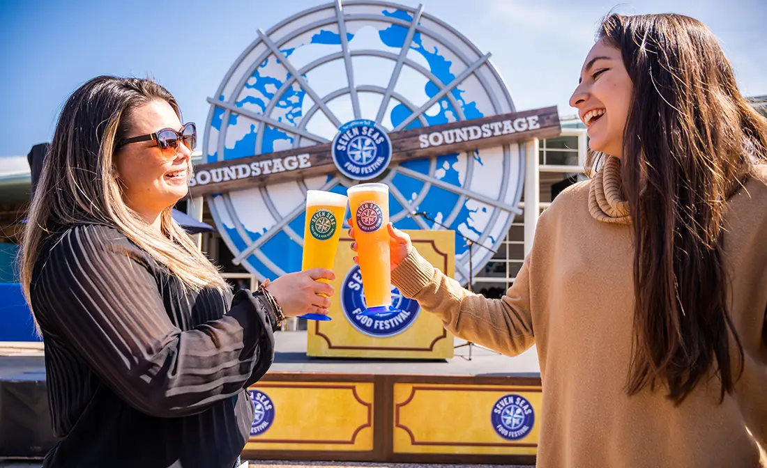 SeaWorld San Diego Seven Seas Food Festival Returns