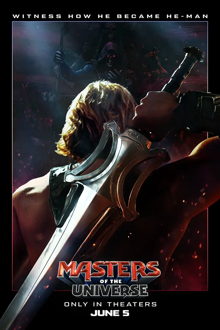 Masters of the Universe - Trailer