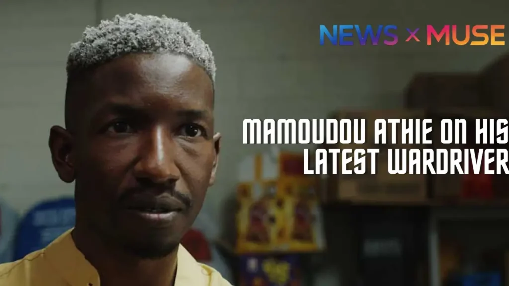 Mamoudou Athie On His Latest WARDRIVER
