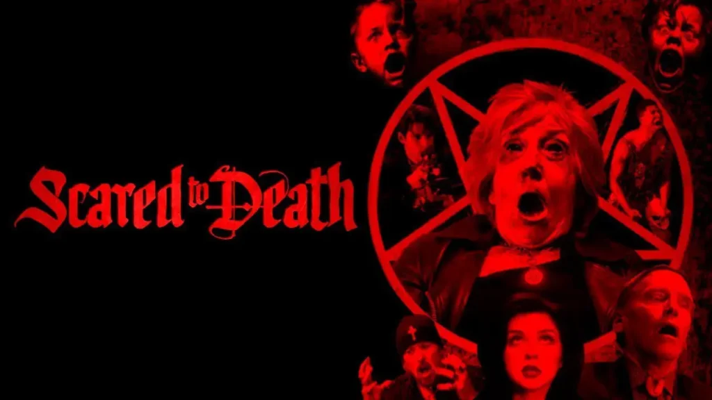 Exclusive: Scared to Death Clip