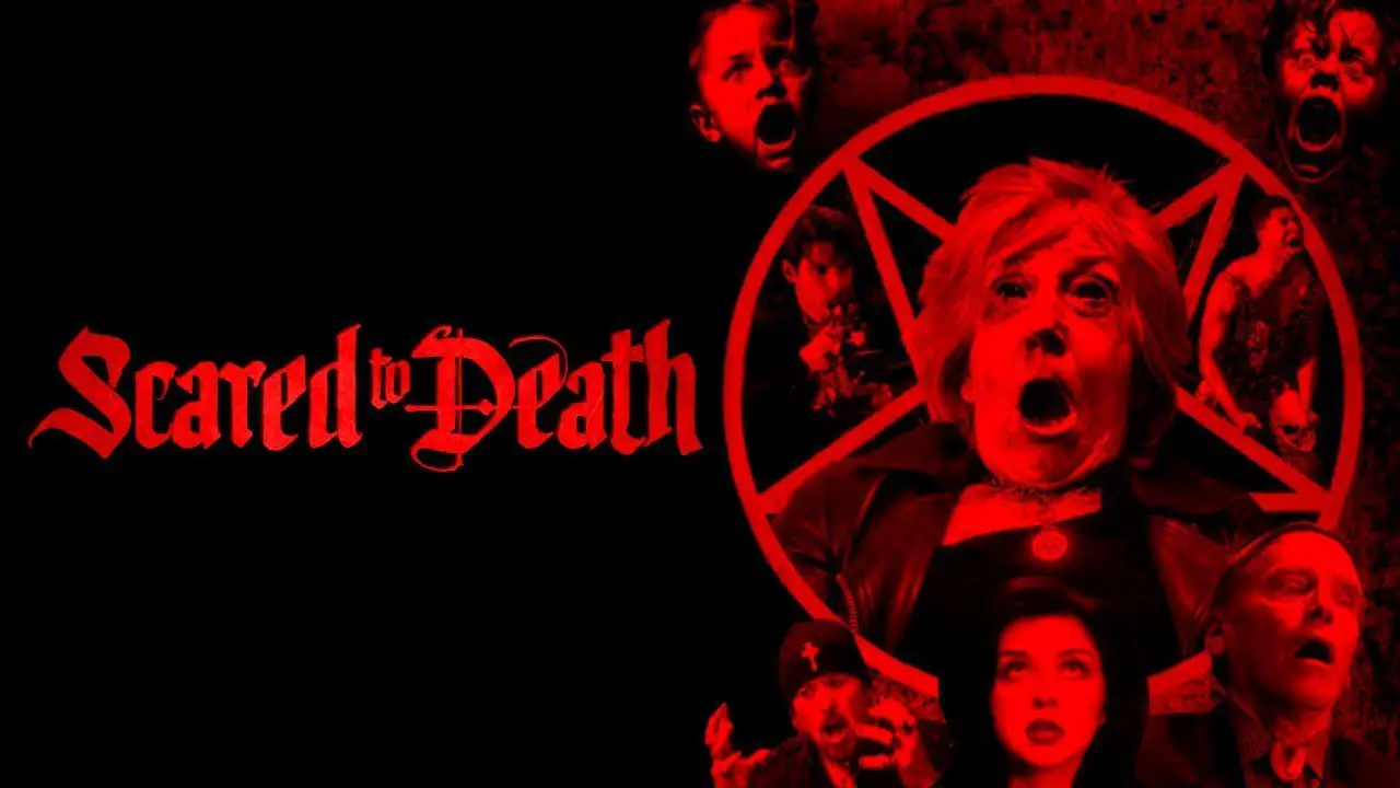 Exclusive: Scared to Death Clip