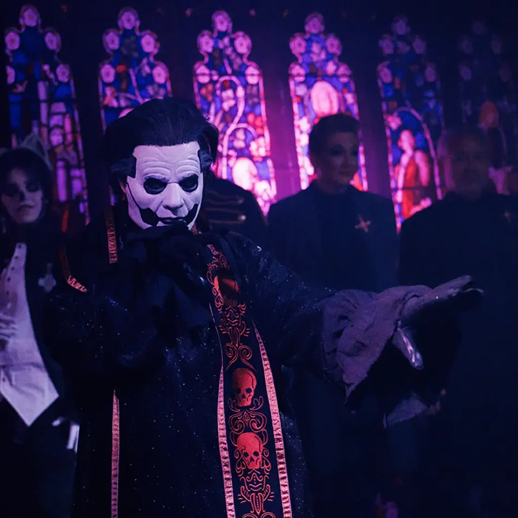 Where Devotion Meets Decadence: Ghoul’s Ball Casts Its Spell on Hollywood Once Again