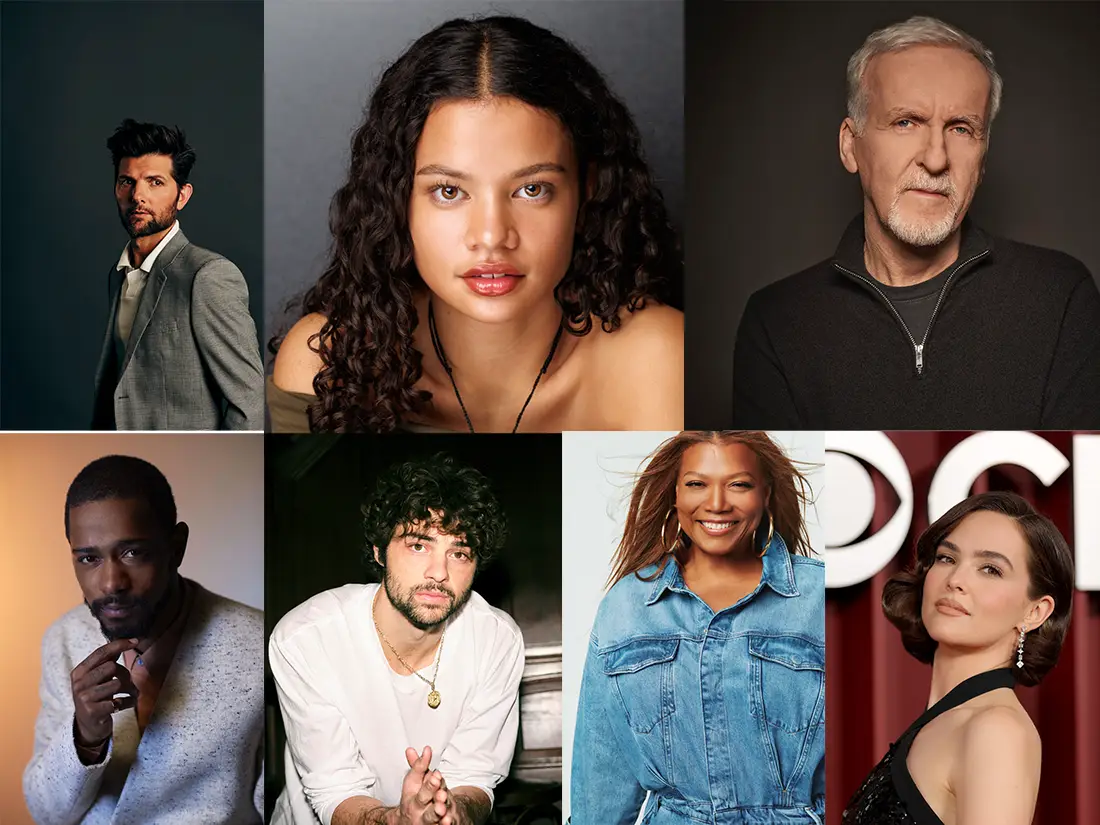CinemaCon Reveals 2026 Big Screen Achievement Awards Honorees: James Cameron, Queen Latifah and More