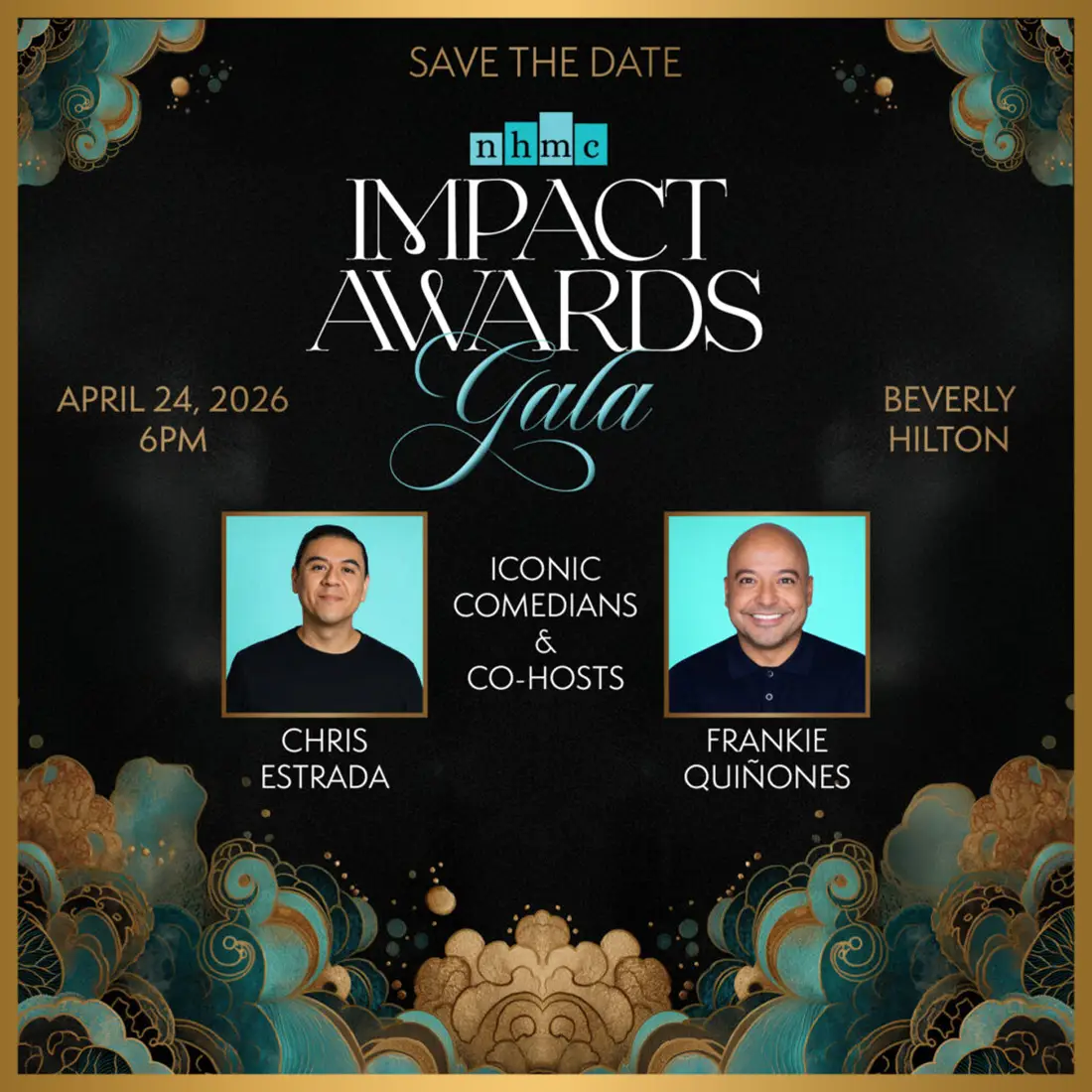 Apple TV The Studio, Belissa Escobedo and Beth de Araújo Among Honorees at National Hispanic Media Coalition Impact Awards Gala