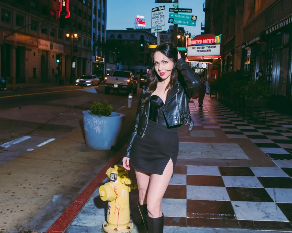 Jen Pop Releases Borrowed & Blue Out June 6