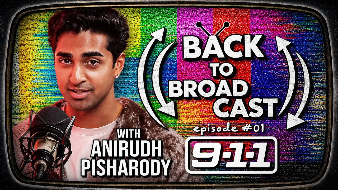 ABC's 9-1-1 Star Anirudh Pisharody On Ravi’s Storyline, Season 9, & More